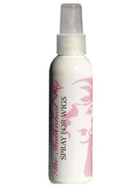 The Individual Wig Spray for wigs